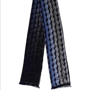 Missoni wool scarf